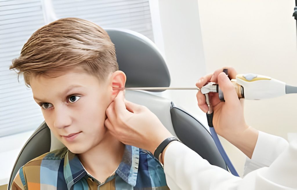 Pediatric Ear, Nose And Throat | Pediatric ENT Dubai | Dr. M. Jabbr