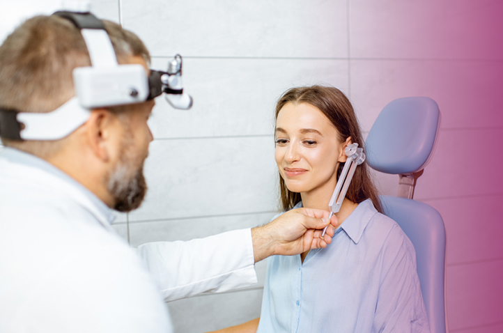 Ear, nose and throat clinic in Dubai for specialist care