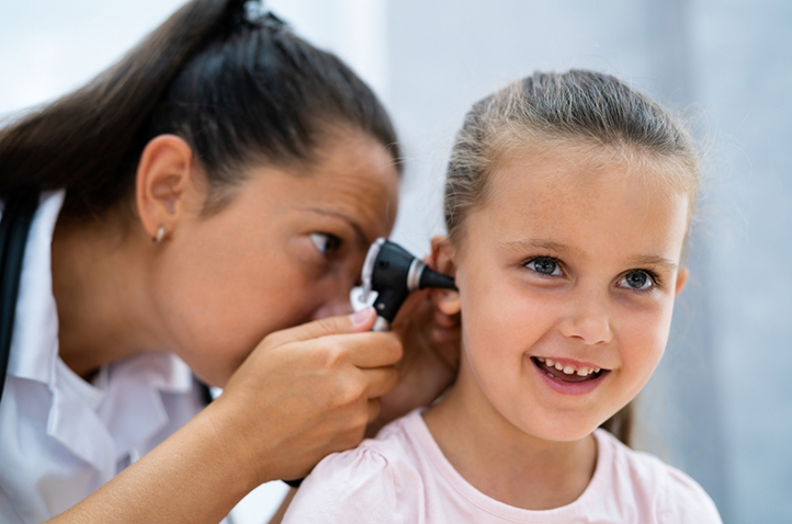 Expert Pediatric Otolaryngology Care in Dubai ENT doctor clinic in Dubai with experienced specialists