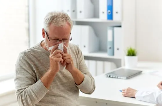 Allergic Rhinitis Treatment in Dubai Expert Care with Dr Muhammad Jabbr