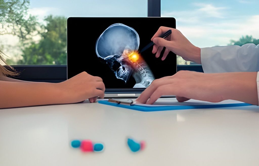 Head and neck surgery in Dubai by Dr. Muhammad Jabbr at Medcare Hospital