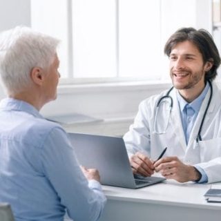 Septoplasty in Dubai | Deviated Nasal Septum Treatment by ENT Consultant Septoplasty specialist performing nose surgery to correct deviated septum