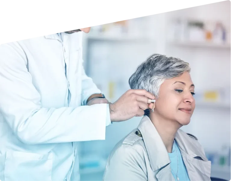 علاج فقدان السمع ومشكلات الأذن في دبي | رعاية متخصصة في الأنف والأذن والحنجرة