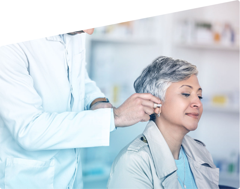 Hearing Loss & Ear Problems Treatment in Dubai