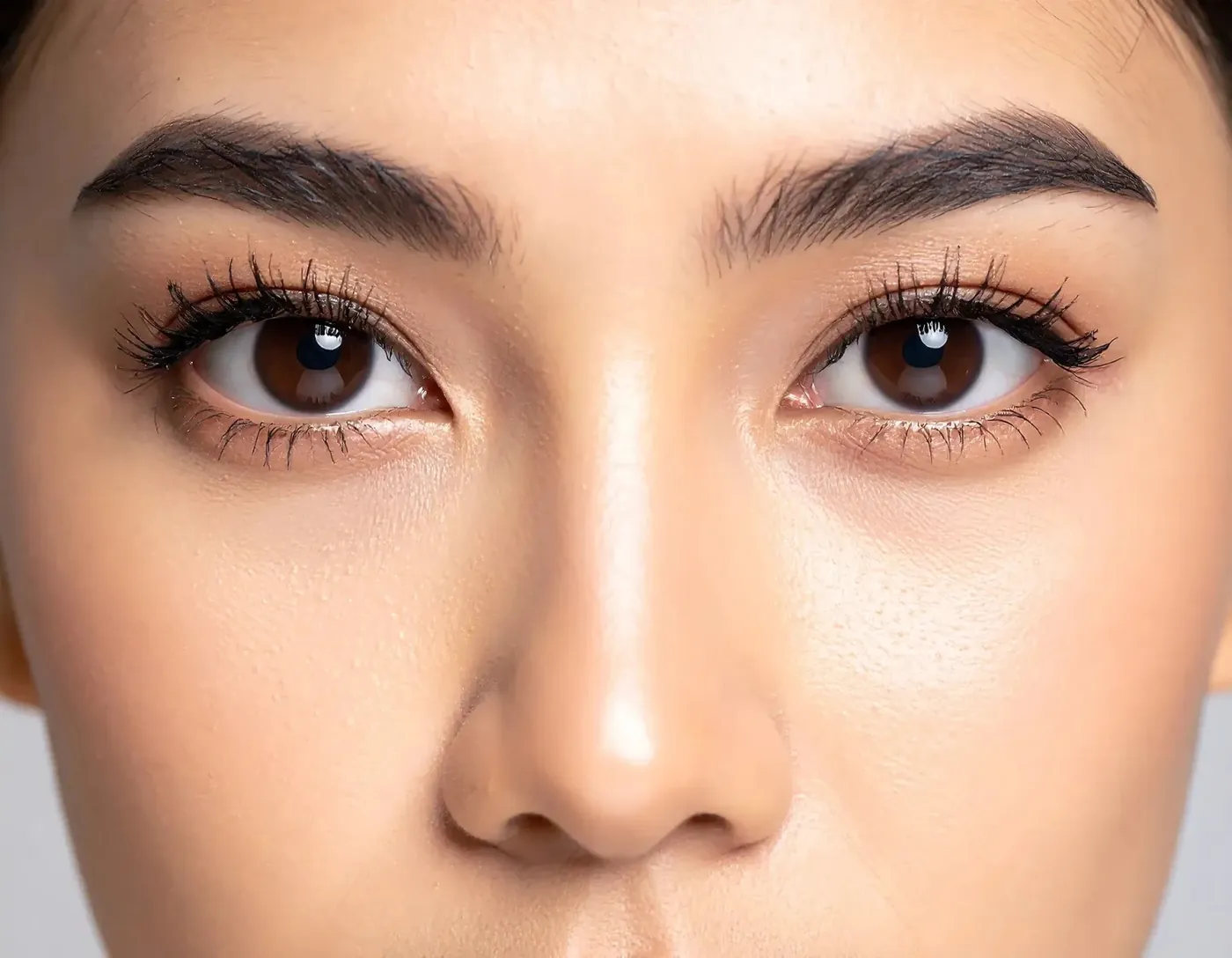 عملية تجميل الأنف مع تعديل الحاجز الأنفي في دبي