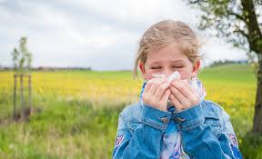 Allergic rhinitis in children - Pediatric ENT care in Dubai