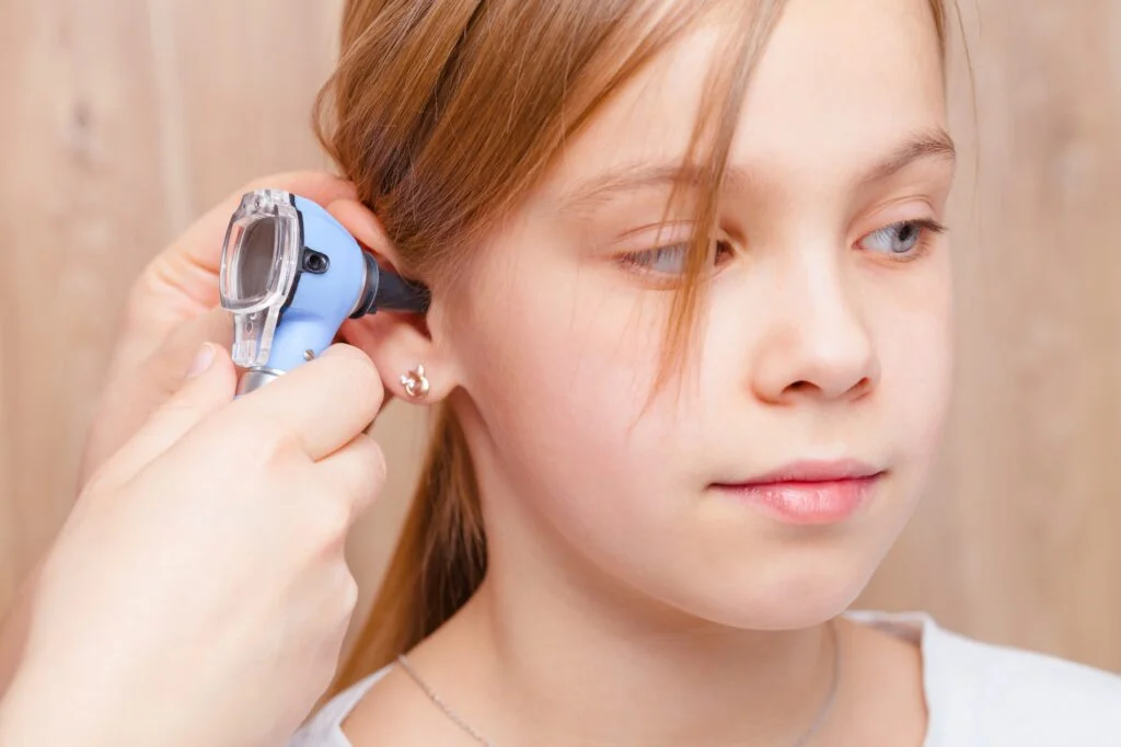 Children ENT care in Dubai - Pediatric ENT specialist treatment
