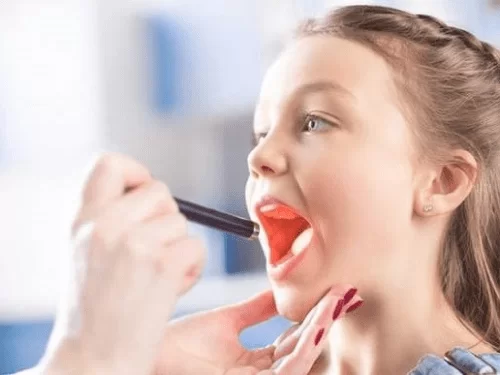Enlarged adenoids treatment in Dubai for children