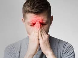 Nasal blockage treatment in Dubai for chronic congestion and breathing difficulty by ENT specialist