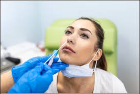 Nasal endoscopy in Dubai for diagnosing sinus and nasal conditions by ENT specialist