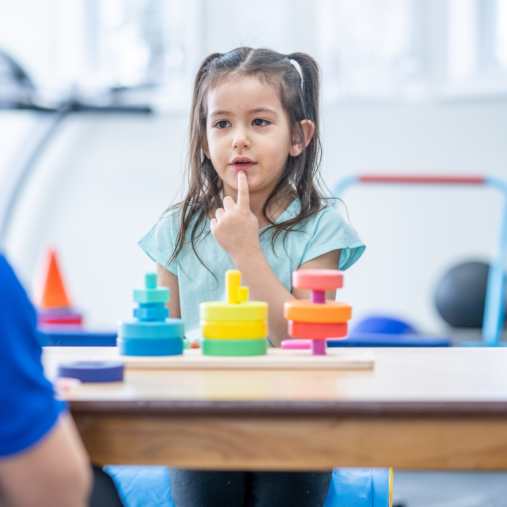 Speech delay therapy in Dubai for children