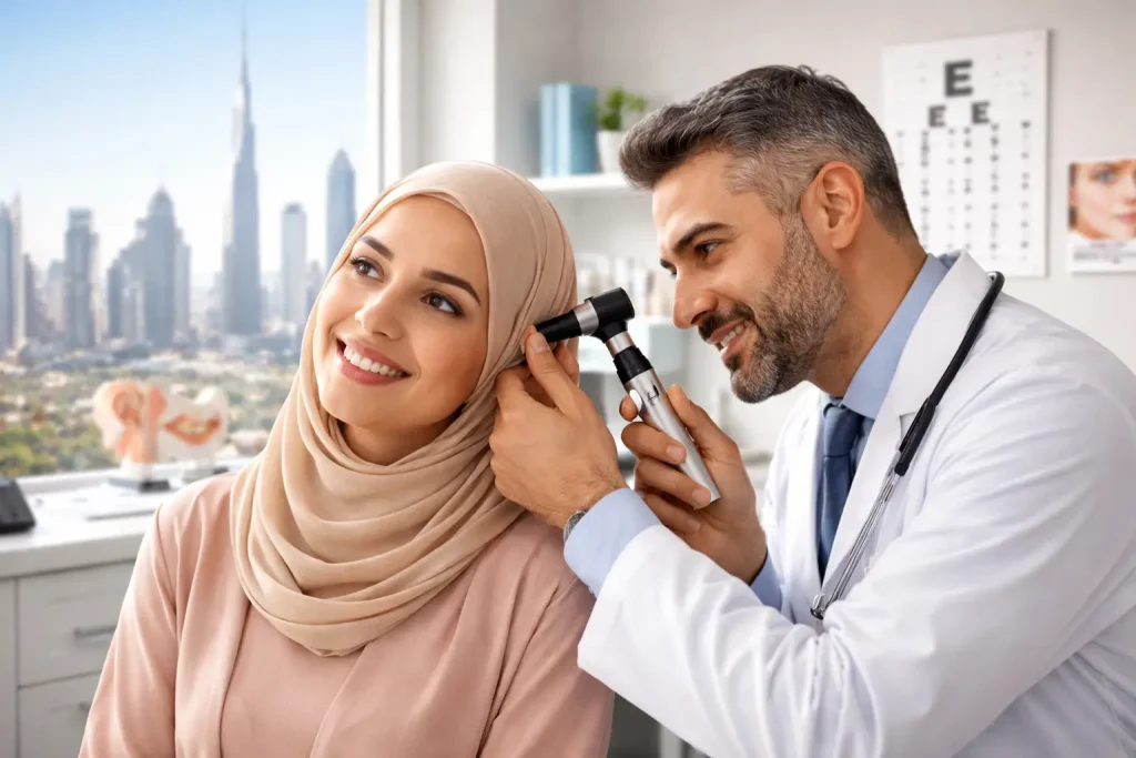 10 ENT Doctors in Dubai
