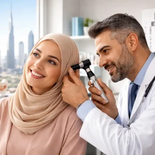 10 ENT Doctors in Dubai