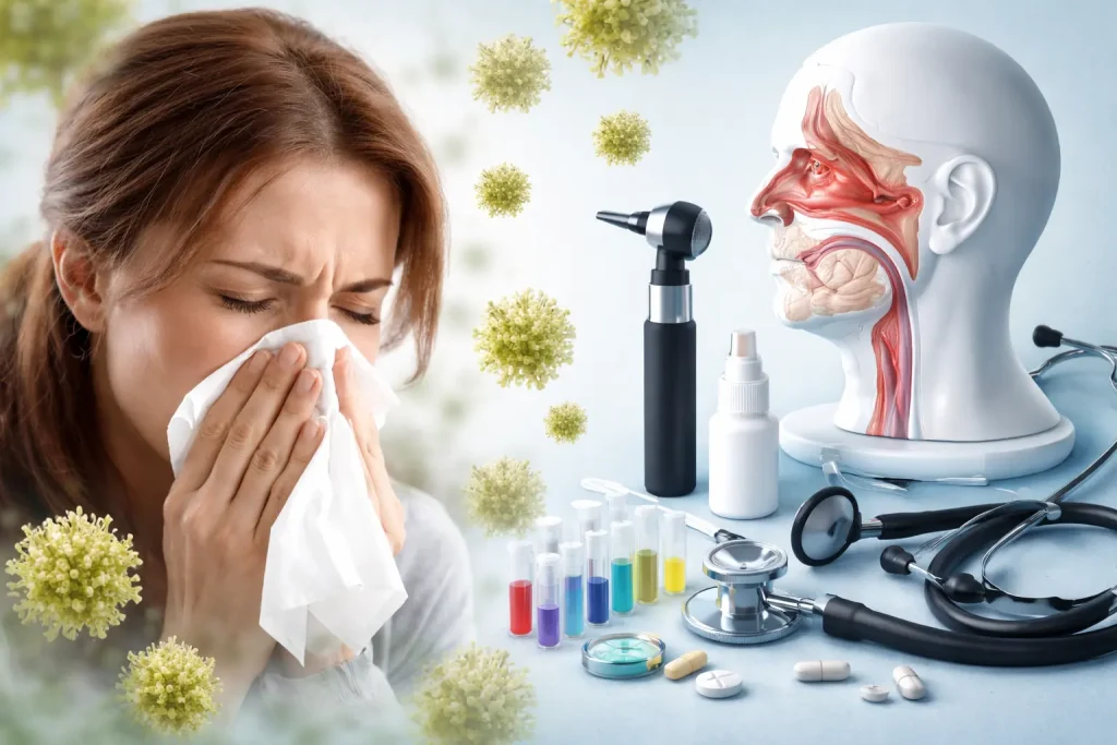 Allergy ENT Doctors