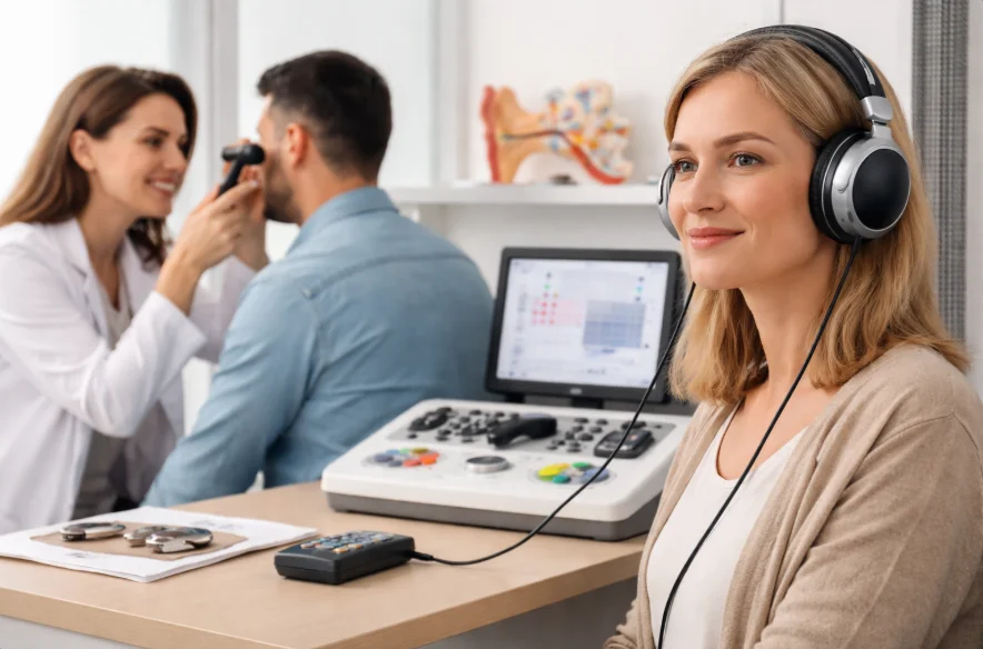 Audiology Hearing Tests