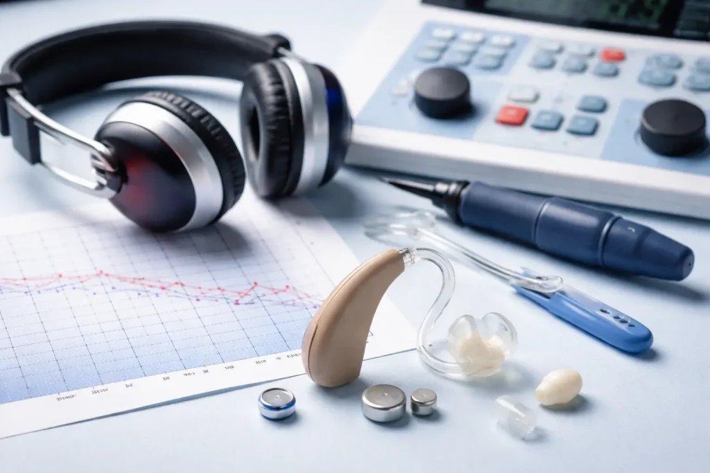 Audiology Test Doctors