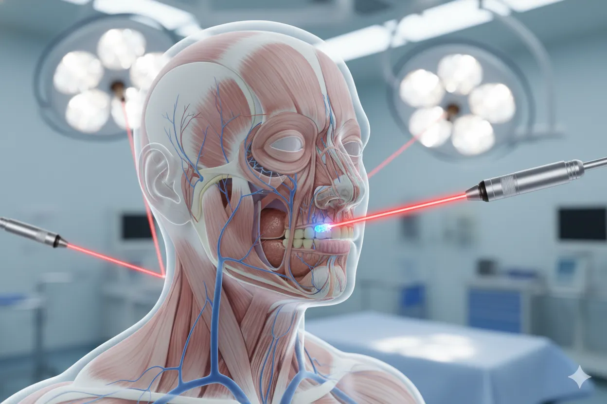 ENT Laser Procedures