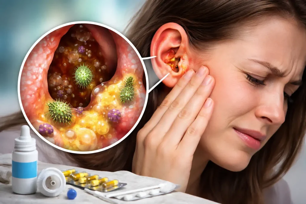 Ear Infection Doctors