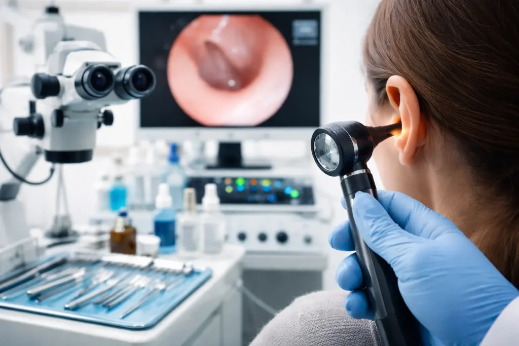 Ear Specialist Doctors