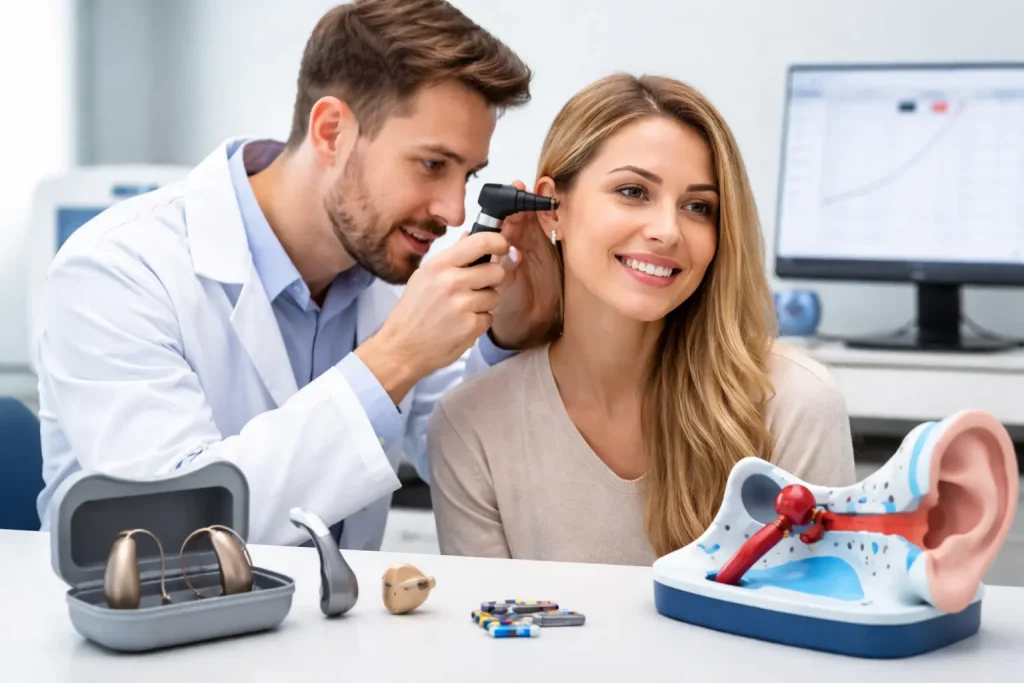 Hearing Loss Doctors