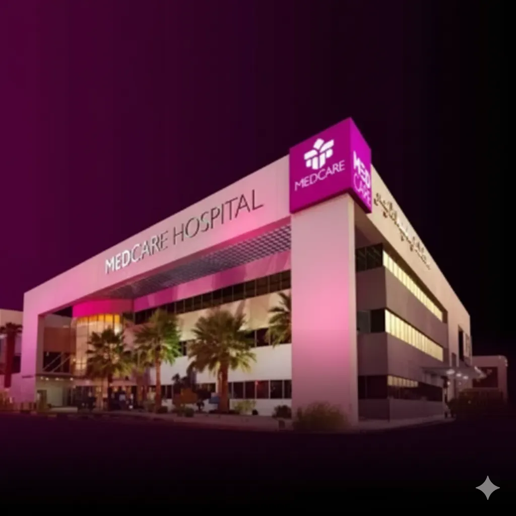 Medcare Hospital Dubai