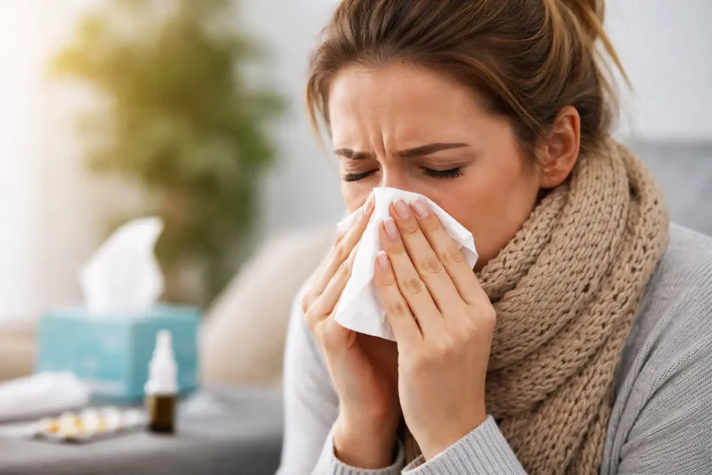 Nasal Blockage Doctors