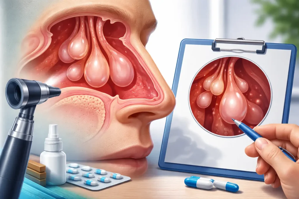 Nasal Polyps Doctors