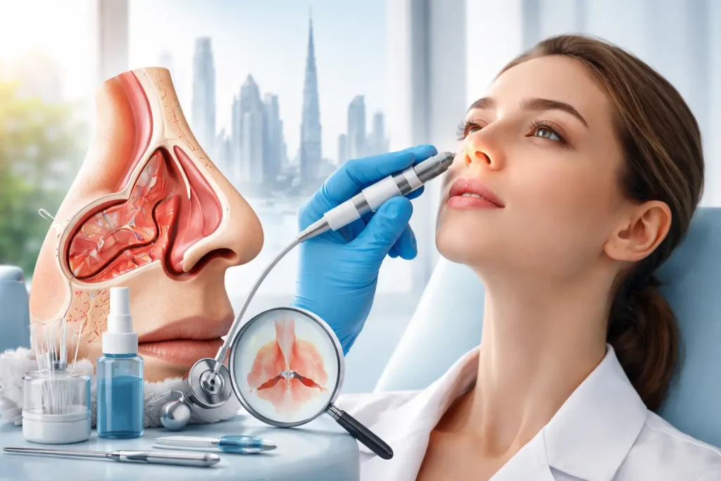 Nose Specialist Doctors