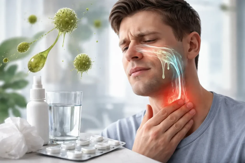 Post Nasal Drip Doctors