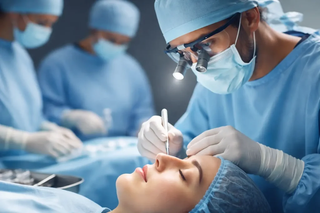 Septoplasty Surgeons