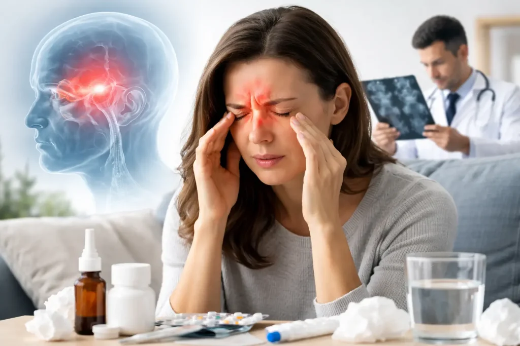 Sinus Headache Doctors