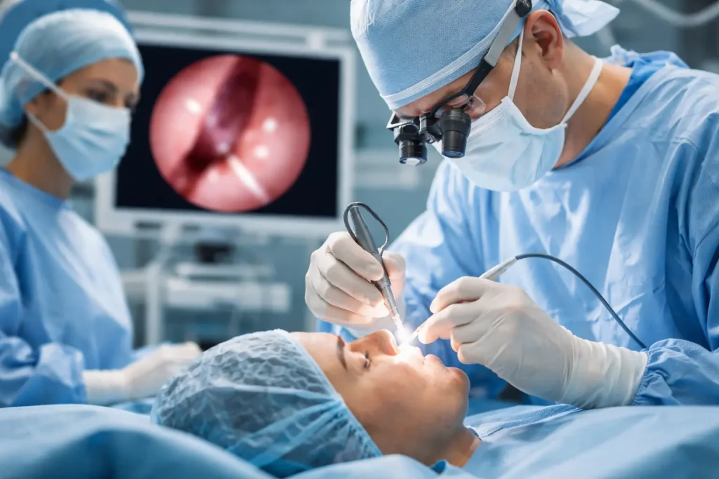 Sinus Surgery Doctors