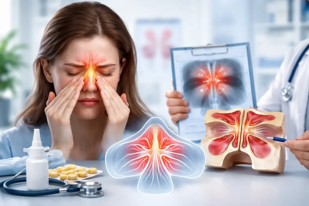 Sinus Infection Doctors