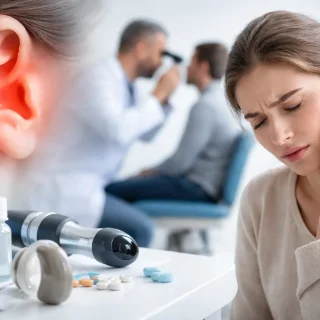 Sudden Hearing Loss Doctors