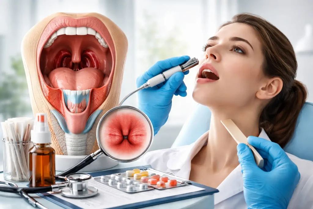 Throat Specialist Doctors