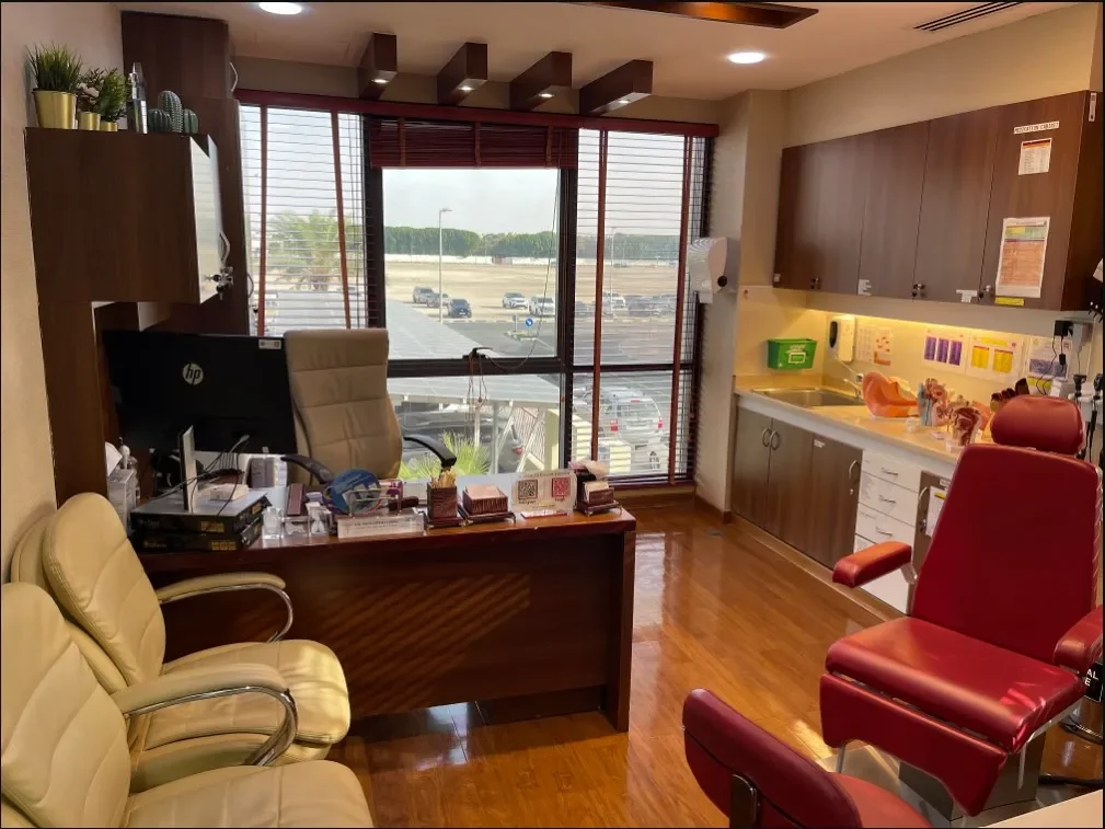 Ent Hospital in Dubai