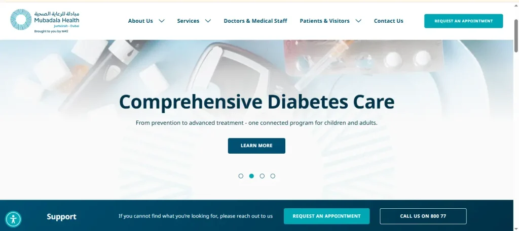 mubadalahealth