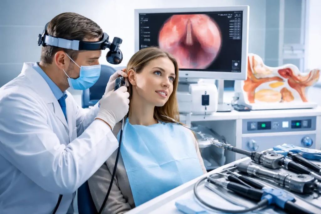 Advanced ENT Treatment Doctors