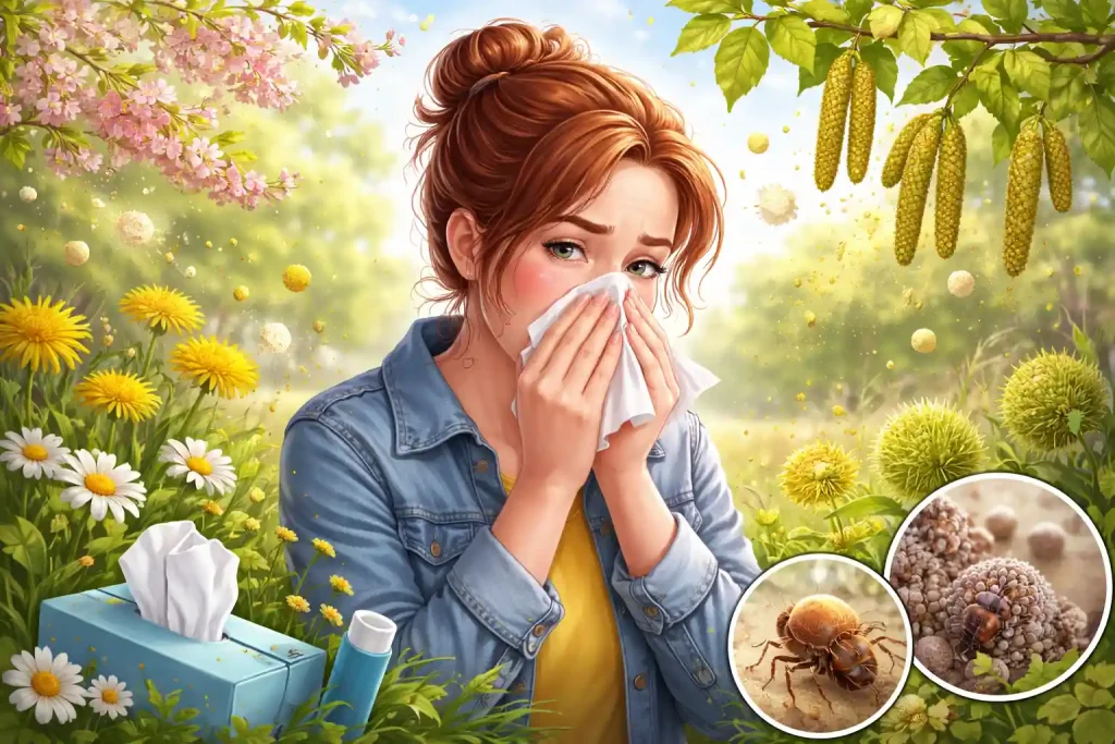 Allergic Rhinitis Doctors