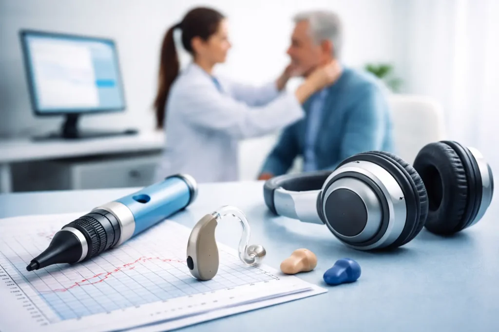 Audiology Specialists