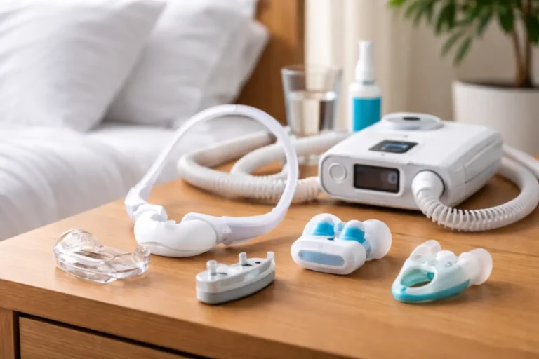 Best CPAP Alternative Doctor in Dubai – Dr. Muhammad Jabbr