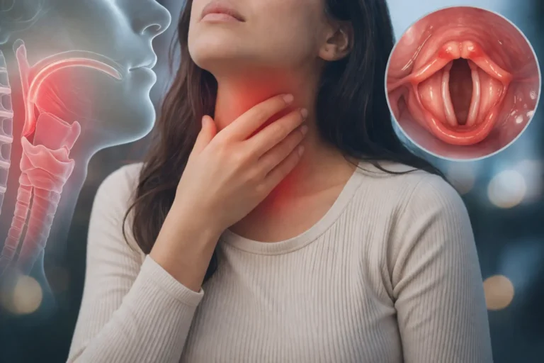 Best Chronic Throat Pain Doctor in Dubai – Dr. Muhammad Jabbr