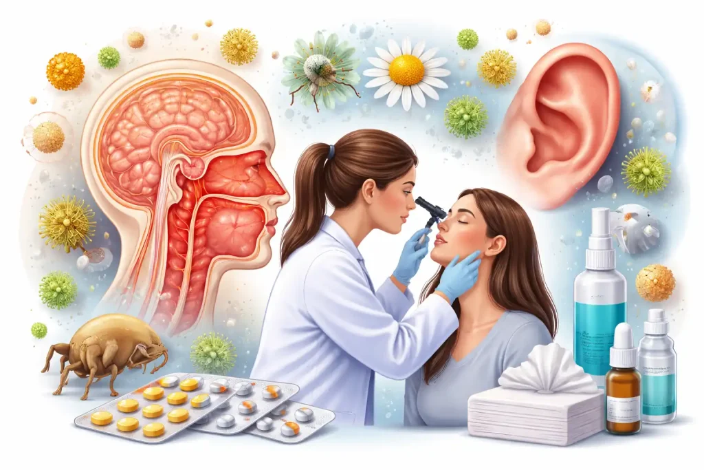 ENT Allergy Specialists