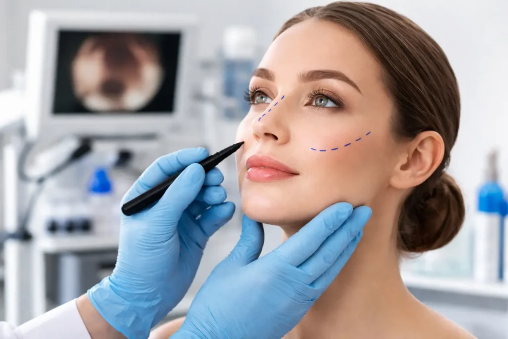 ENT Cosmetic Surgery Doctors