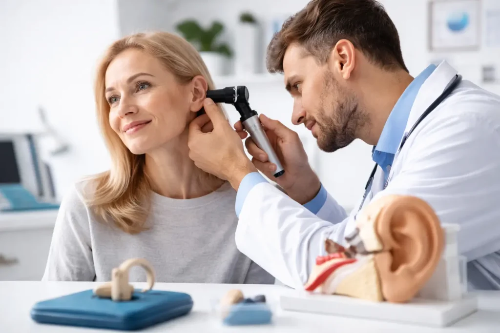 ENT Doctors for Hearing Problems
