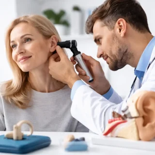 Top 10 ENT Doctors for Hearing Problems in Dubai ENT Doctors for Hearing Problems