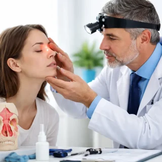 ENT Doctors for Sinus Problems