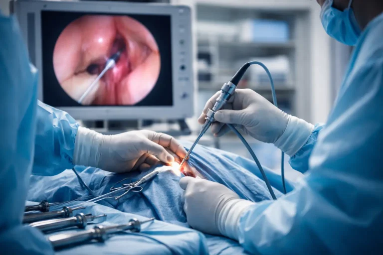 Best Endoscopic Sinus Surgeon in Dubai – Dr. Muhammad Jabbr