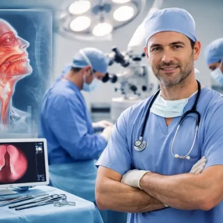 Head and Neck Surgeons