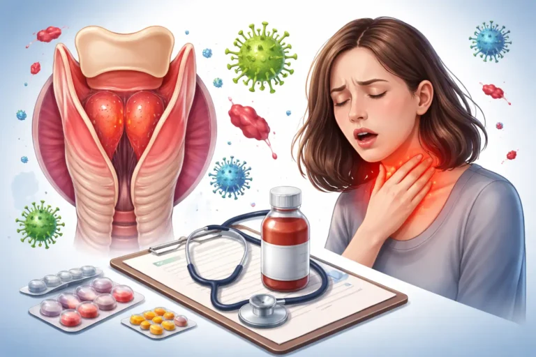 Best Laryngitis Doctor in Dubai – Dr. Muhammad Jabbr